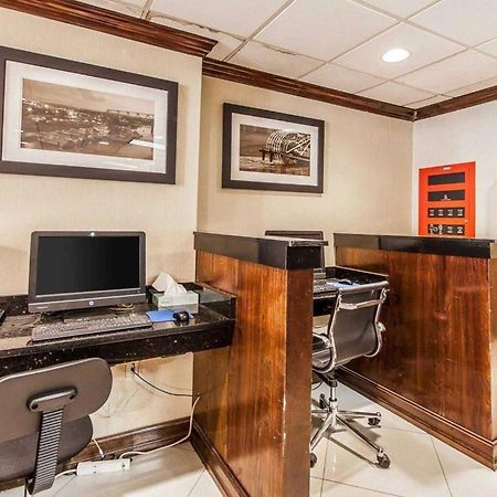 فندق مركز مؤتمرات كواليتي إن إيفنت ماريتا المظهر الخارجي الصورة